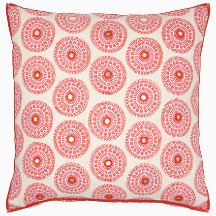 Anaya Azalea Decorative Pillow by John Robshaw