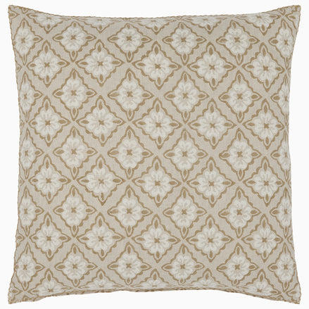 Anju Sand Decorative Pillow by John Robshaw