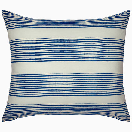Arya Indigo King Euro by John Robshaw