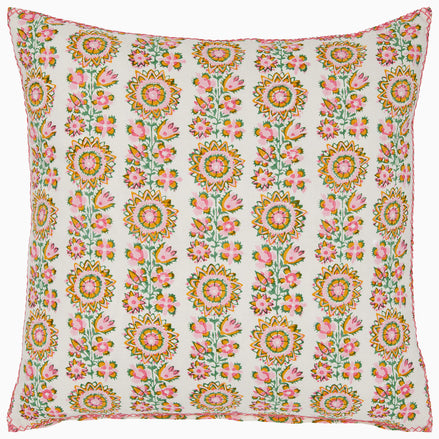 Ashita Azalea Decorative Pillow by John Robshaw