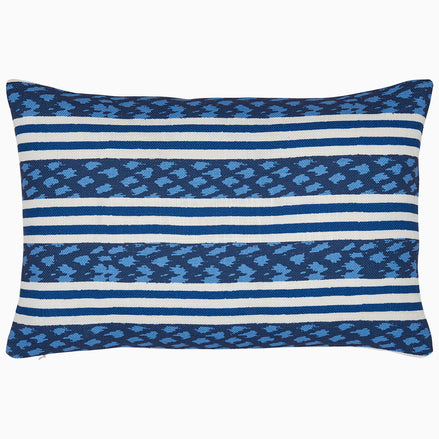 Banita Outdoor Kidney Pillow by John Robshaw
