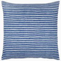 Chavi Azure Decorative Pillow - High Quality Image of 