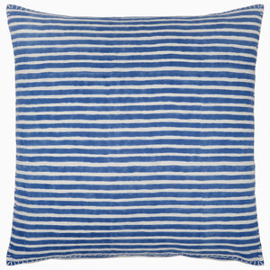 Chavi Azure Decorative Pillow by John Robshaw