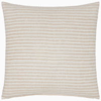 Chavi Sand Decorative Pillow - High Quality Image of 