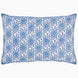 Damini Indigo Pillow by John Robshaw