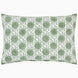 Damini Sage Pillow by John Robshaw