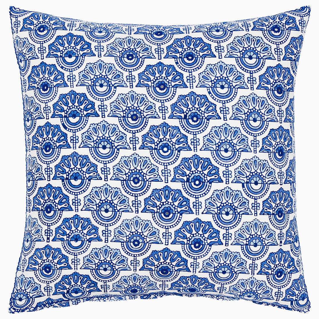 Divisha Indigo Pillow by John Robshaw