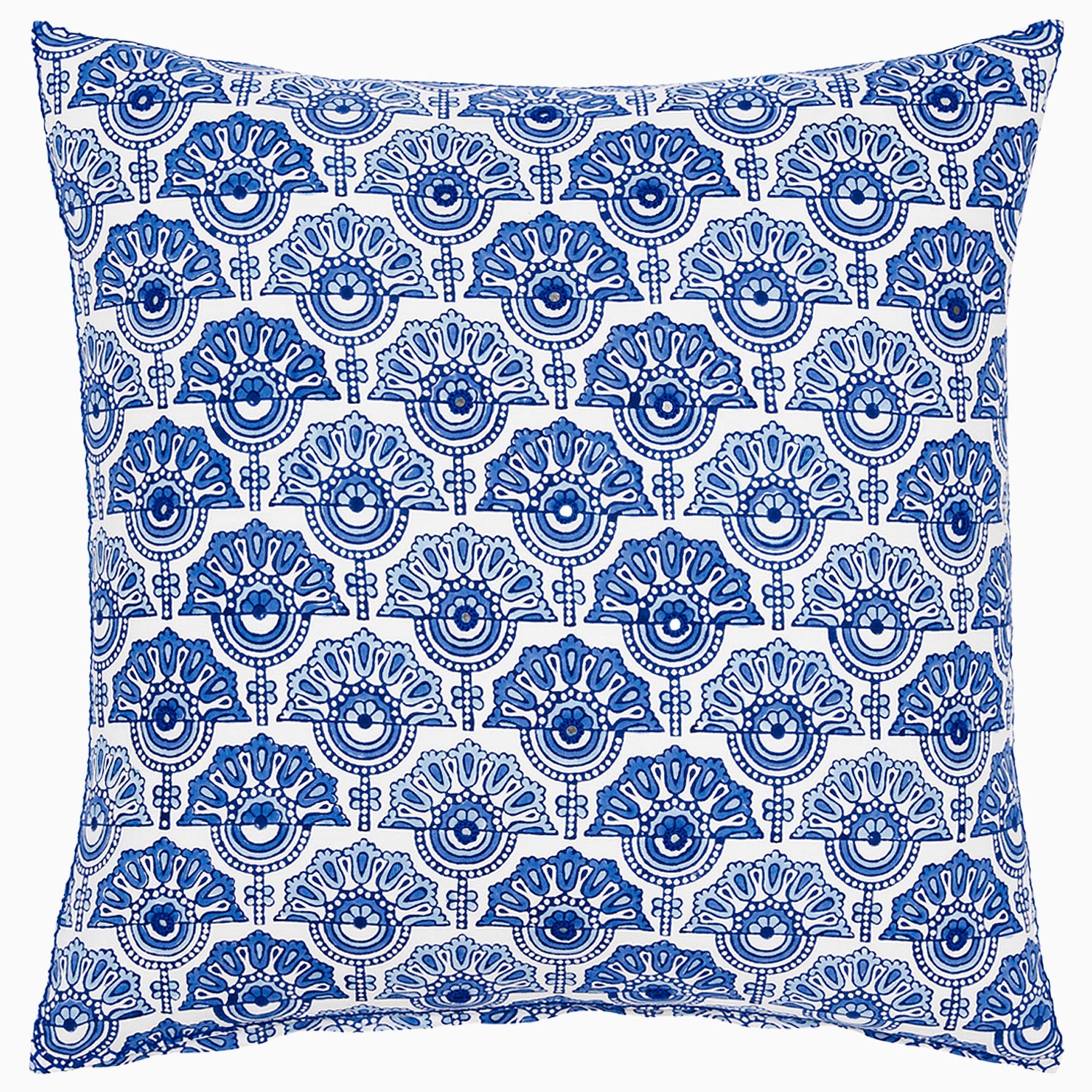 Divisha Indigo Pillow by John Robshaw