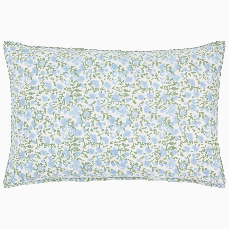 Ekisha Pillow by John Robshaw
