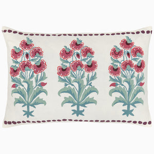 Flower Bouquet Kidney Pillow