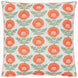 Kaavia Tangerine Decorative Pillow