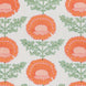Kaavia Tangerine Decorative Pillow