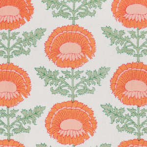 Kaavia Tangerine Decorative Pillow