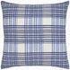 Keshav Indigo Decorative Pillow