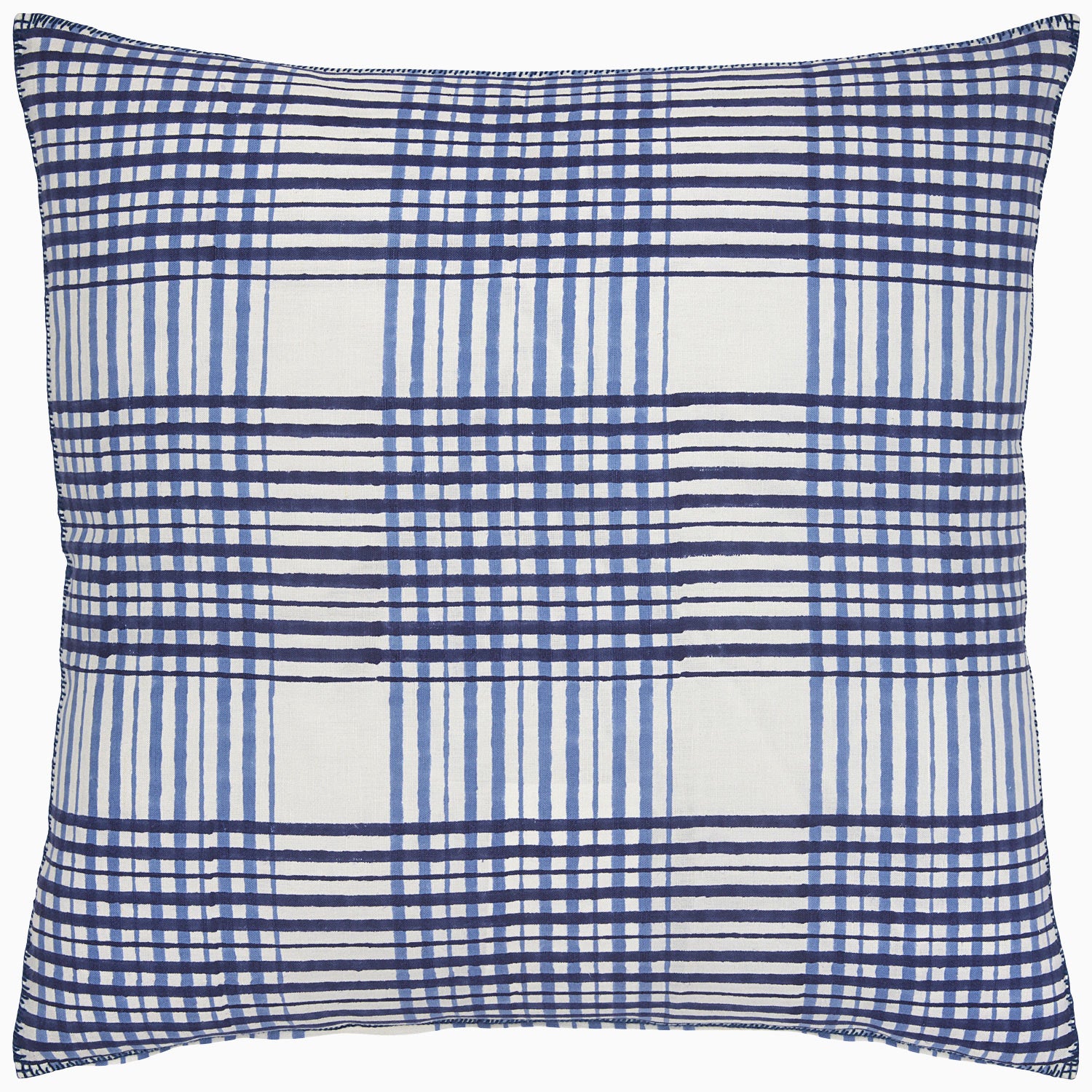 Keshav Indigo Decorative Pillow