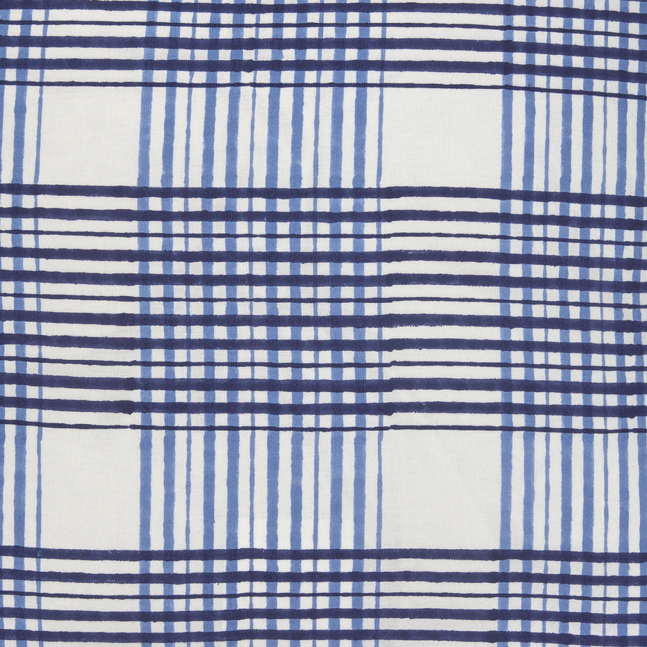 Keshav Indigo Decorative Pillow