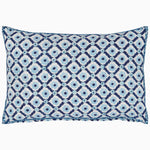 Kripa Light Indigo Kidney Pillow by John Robshaw