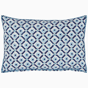 Kripa Light Indigo Kidney Pillow
