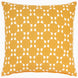 Lata Marigold Pillow by John Robshaw