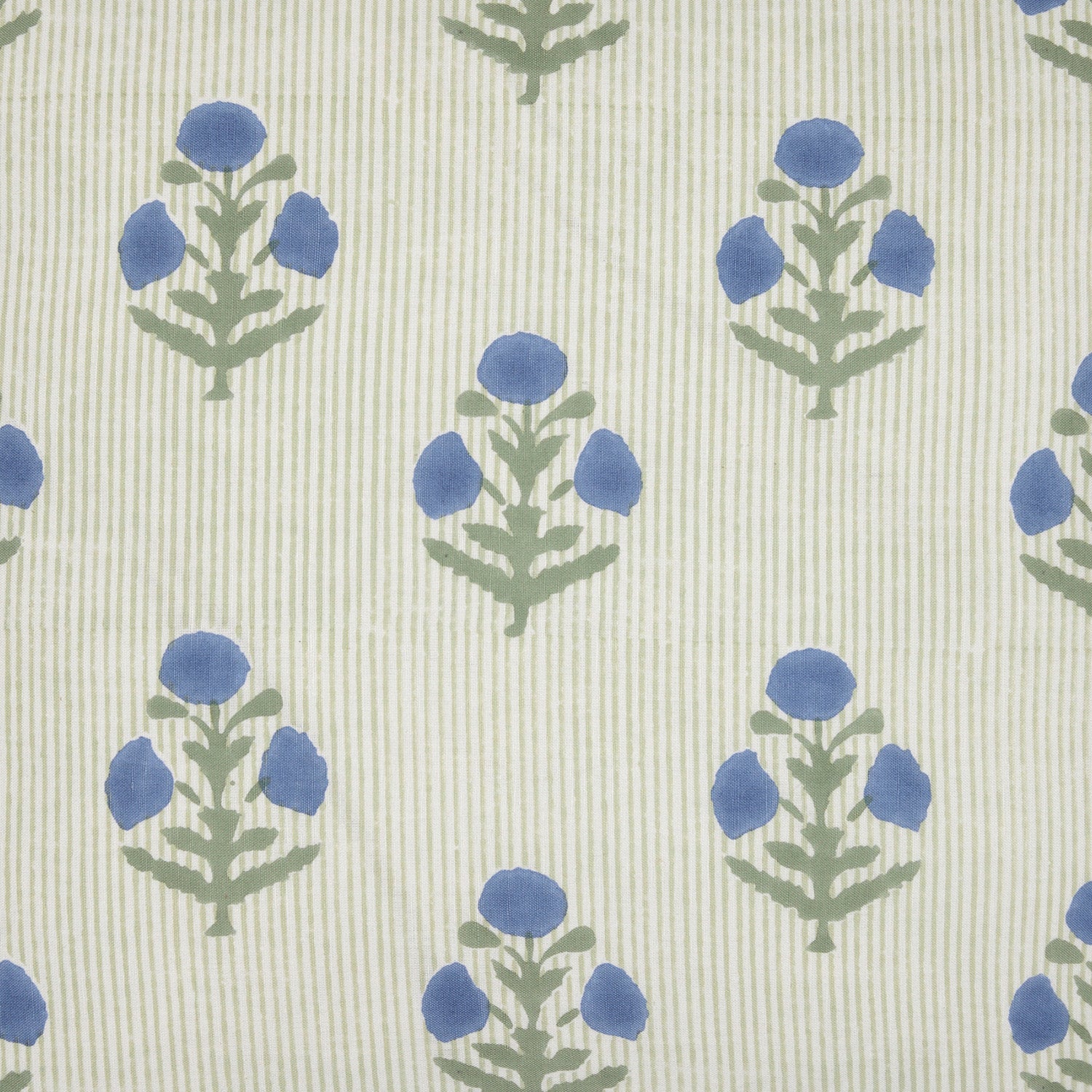 Lucy Azure Decorative Pillow