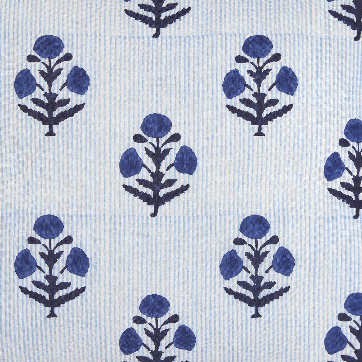 Lucy Indigo Decorative Pillow