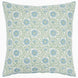 Luvika Light Indigo Pillow by John Robshaw