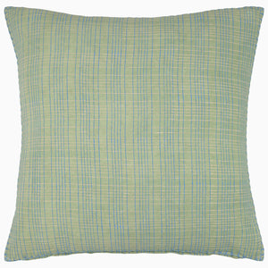 Maanvi Sage Decorative Pillow by John Robshaw