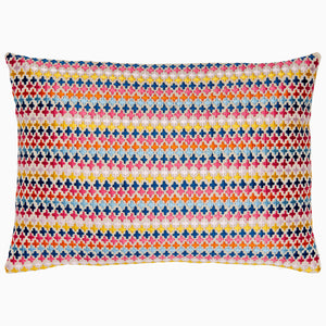 Niti Kidney Pillow by John Robshaw