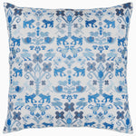 Nolin Light Indigo Decorative Pillow by John Robshaw