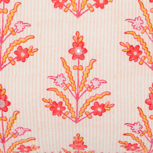 Prisha Coral Decorative Pillow