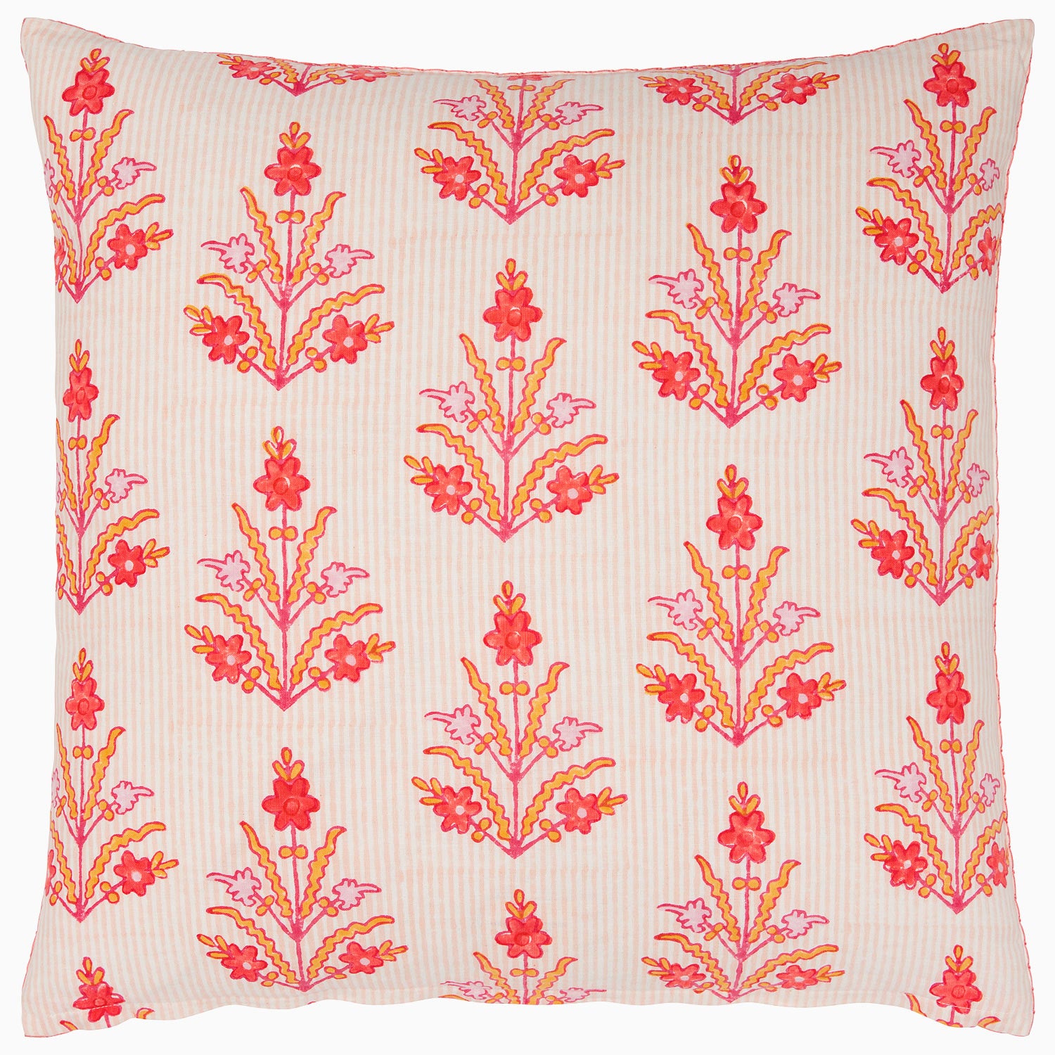 Prisha Coral Decorative Pillow