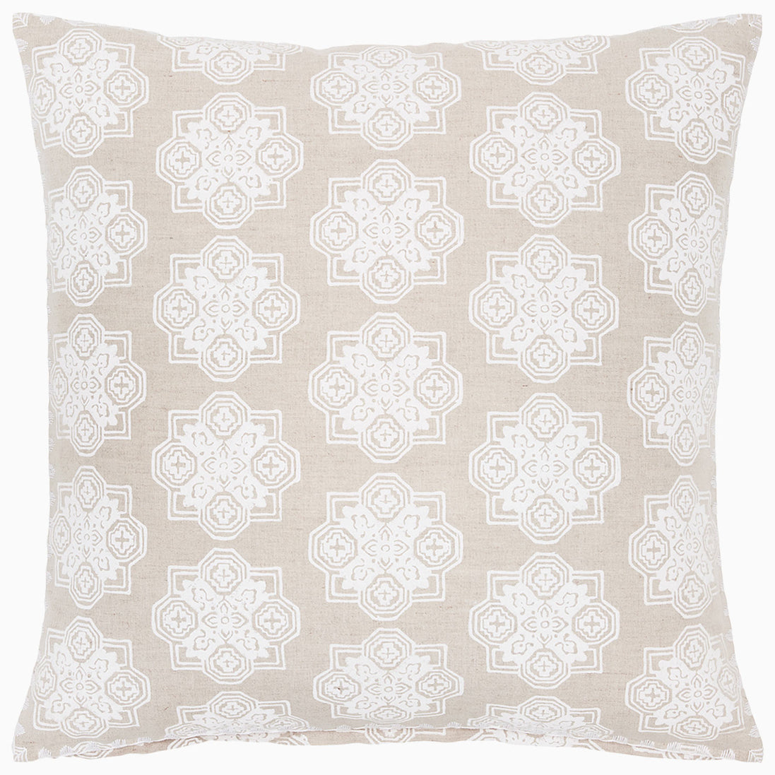 Raahi Pillow by John Robshaw