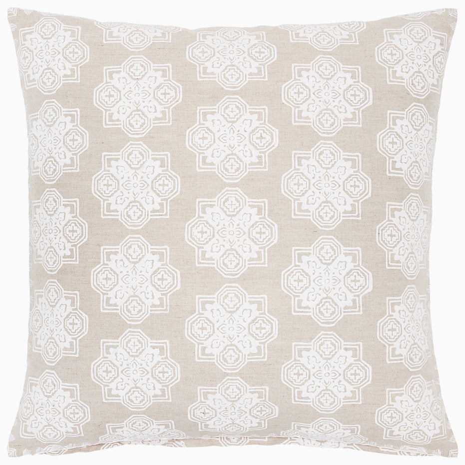 Raahi Pillow by John Robshaw