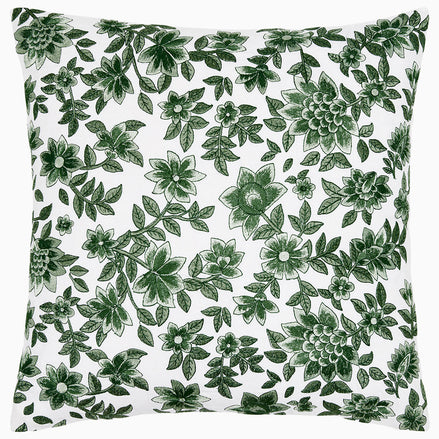Rachana Sage Pillow by John Robshaw