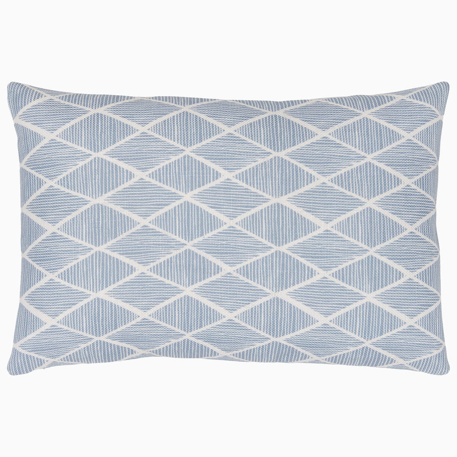 Raj Outdoor Kidney Pillow