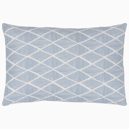 Raj Outdoor Kidney Pillow by John Robshaw