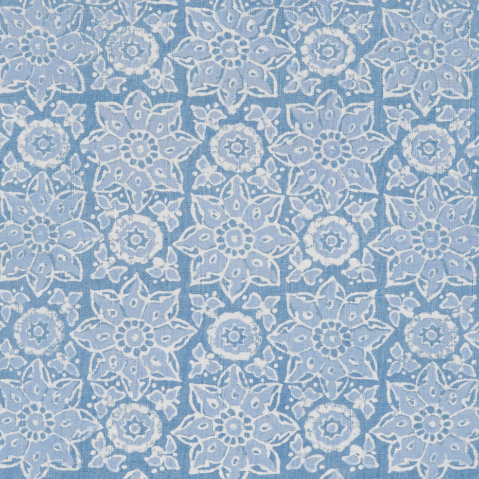 Rama Light Indigo Decorative Pillow