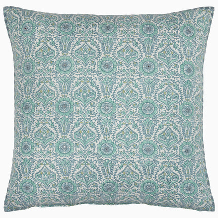 Razia Mist Decorative Pillow by John Robshaw