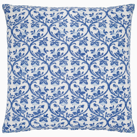 Rhea Azure Euro by John Robshaw