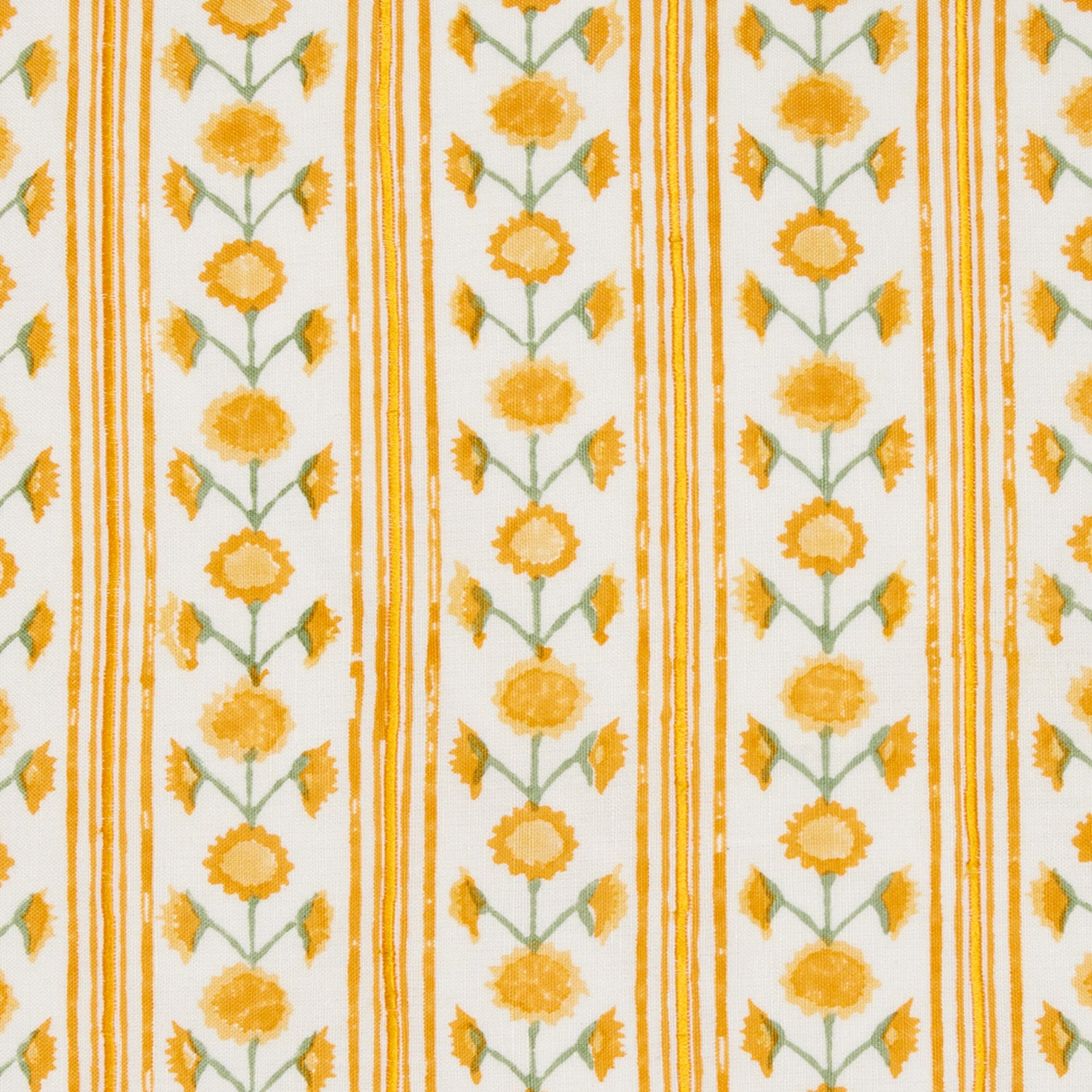 Ritika Marigold Decorative Pillow