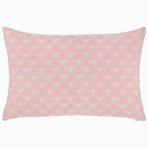 Rohan Lotus Kidney Pillow by John Robshaw