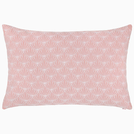 Rohan Lotus Kidney Pillow by John Robshaw