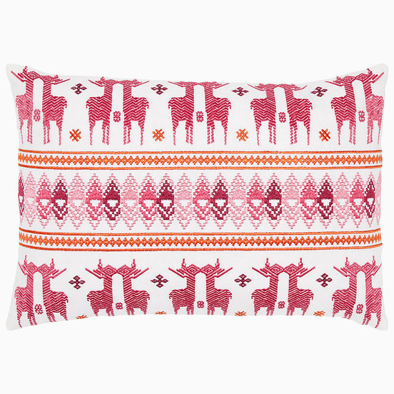 Rupin Pillow by John Robshaw