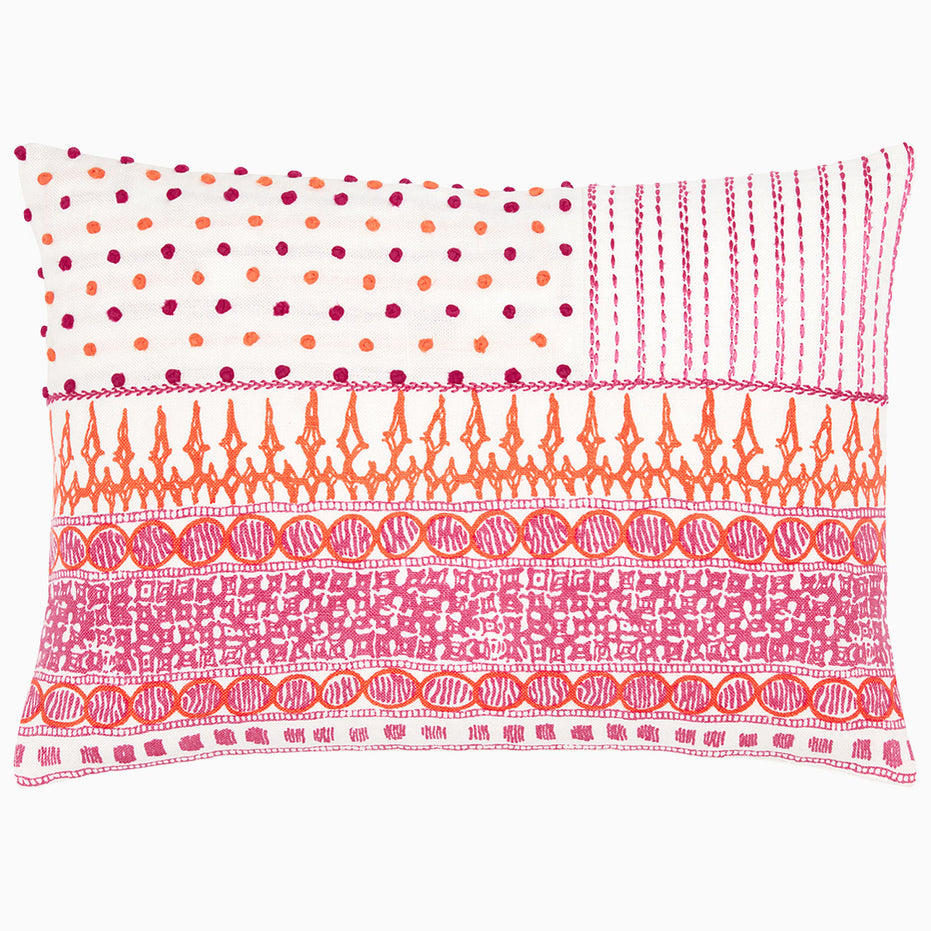 Saanvi Pillow by John Robshaw