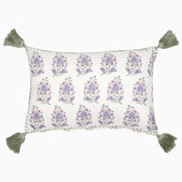 Sofi Lavender Kidney Pillow - High Quality Image of 