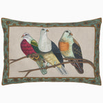 Three Birds Kidney Pillow - 30404850319406