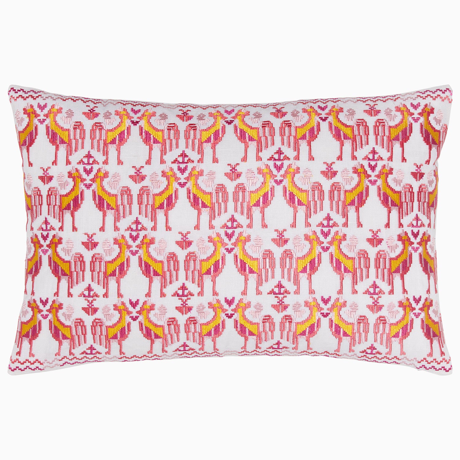 Usha Azalea Kidney Pillow