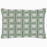 Vedika Sage Kidney Pillow by John Robshaw