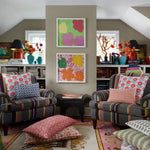 Kaarik Indigo Kidney Pillow - 31834988544046