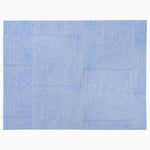 Nandi Light Indigo Placemats (Set of 4) by John Robshaw